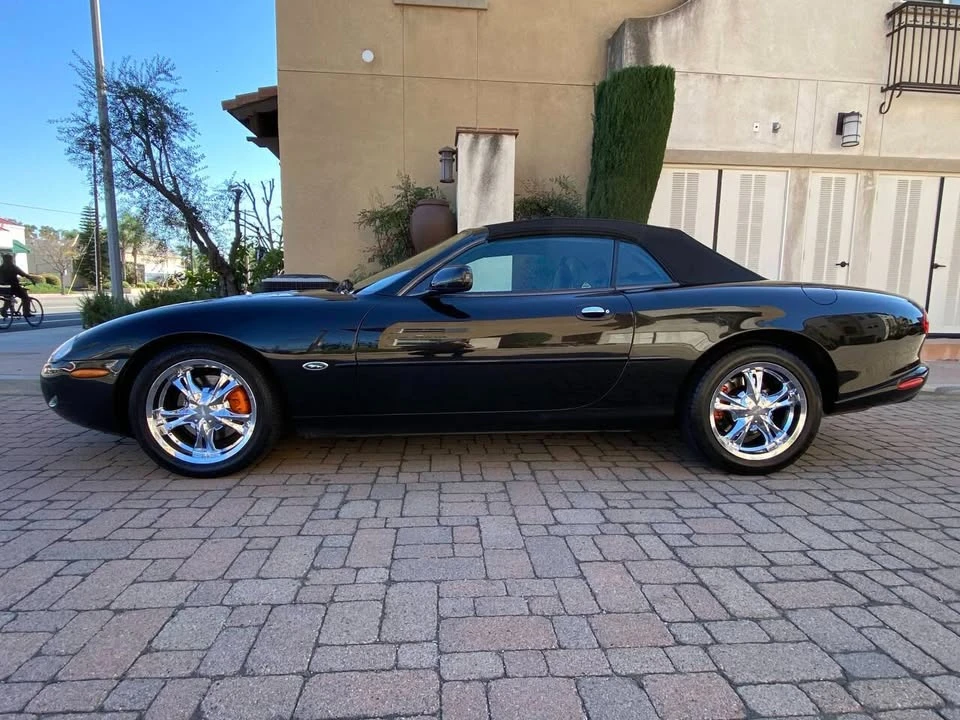 1997 Jaguar X100 XK8 - Image 3 of 20