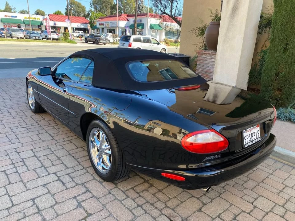1997 Jaguar X100 XK8 - Image 19 of 20