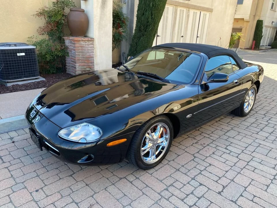 1997 Jaguar X100 XK8 - Image 5 of 20