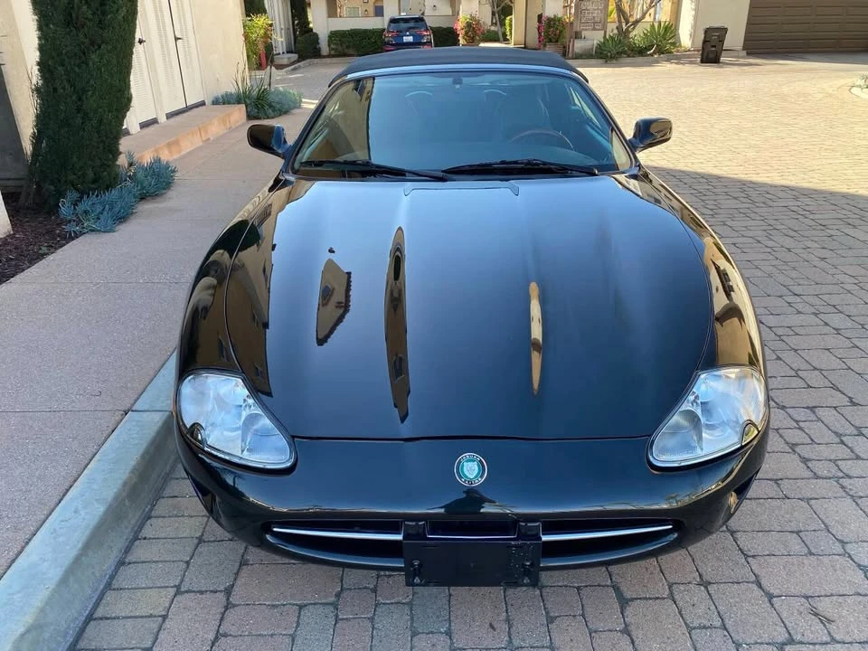 1997 Jaguar X100 XK8 - Image 10 of 20