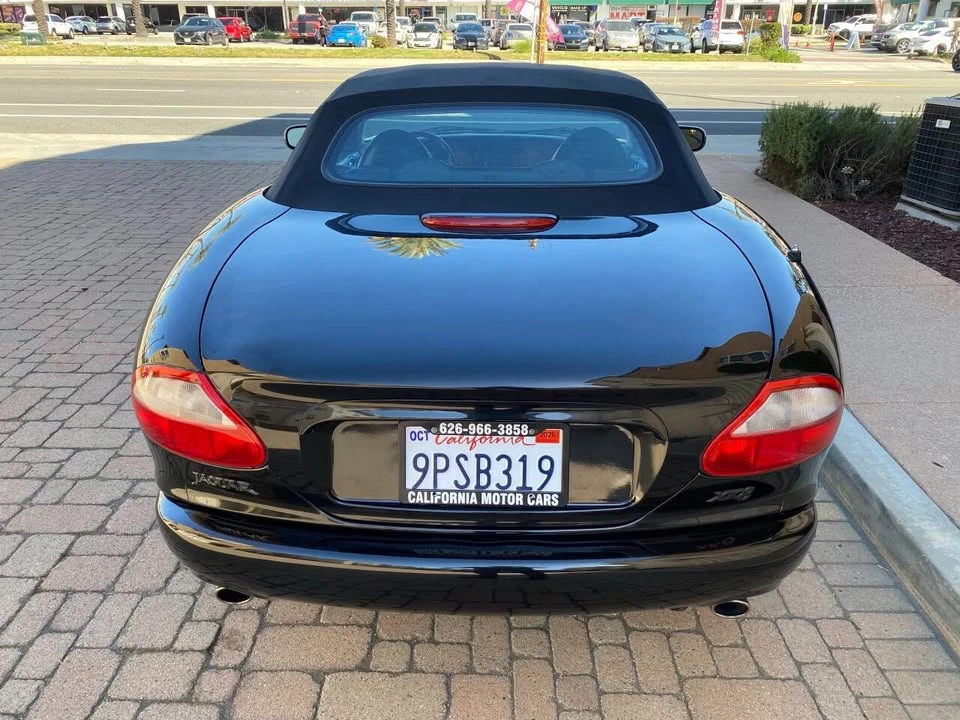 1997 Jaguar X100 XK8 - Image 17 of 20