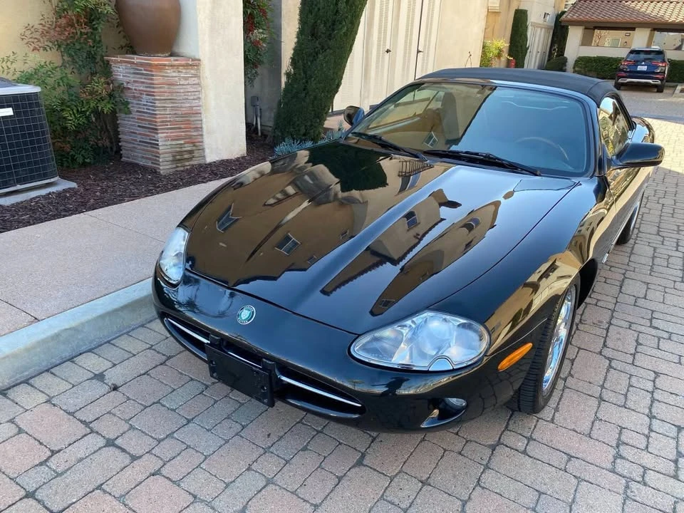 1997 Jaguar X100 XK8 - Image 6 of 20