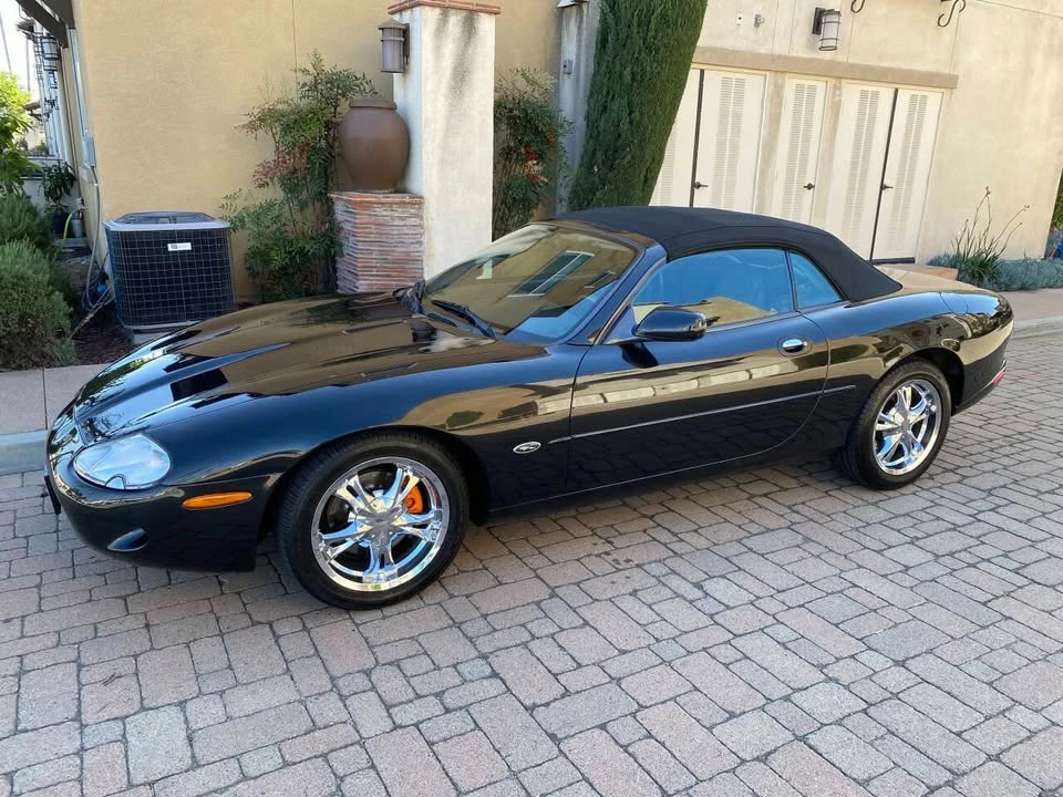 1997 Jaguar X100 XK8 - Image 4 of 20