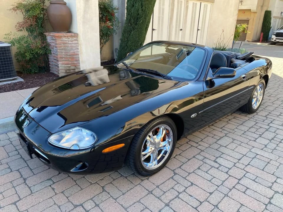 1997 Jaguar X100 XK8 - Image 7 of 20