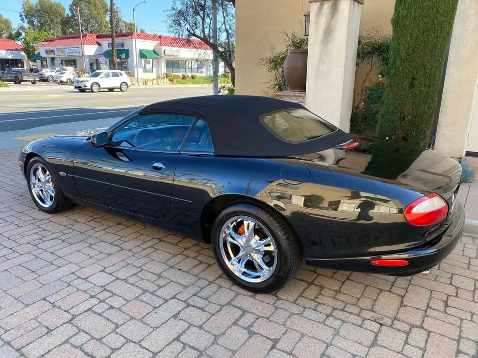 1997 Jaguar X100 XK8 - Image 20 of 20