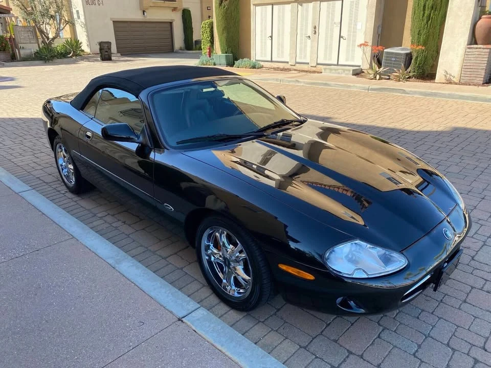 1997 Jaguar X100 XK8 - Image 14 of 20