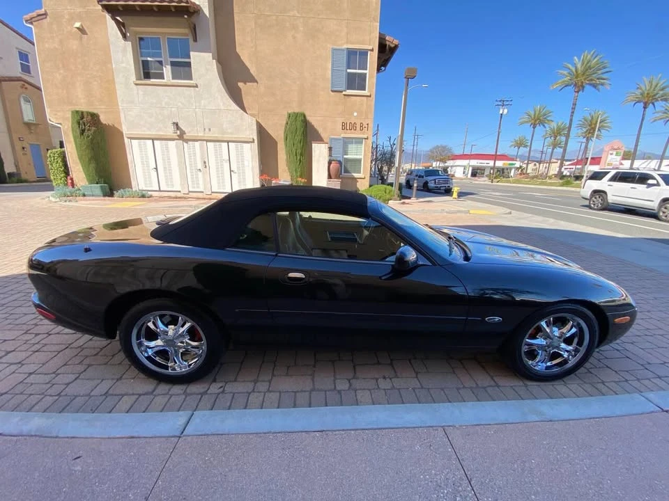 1997 Jaguar X100 XK8 - Image 12 of 20
