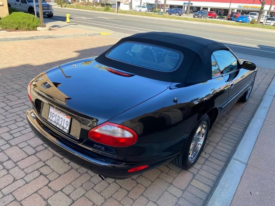 1997 Jaguar X100 XK8 - Image 15 of 20