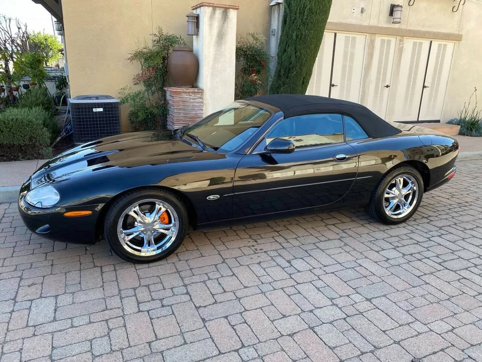 1997 Jaguar X100 XK8 - Image 2 of 20