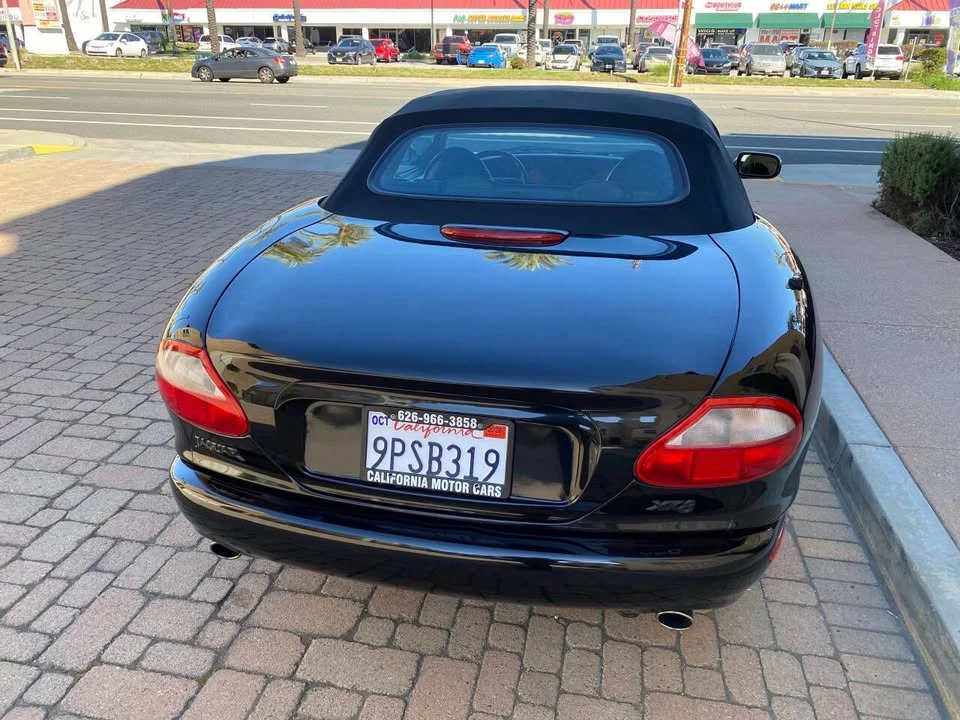 1997 Jaguar X100 XK8 - Image 16 of 20