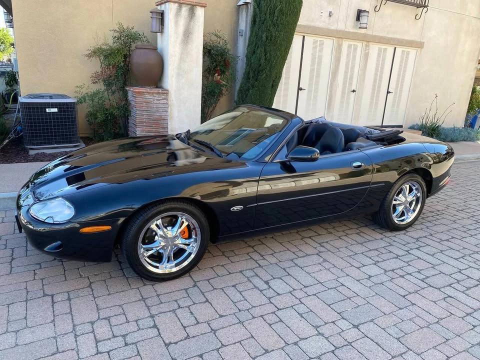1997 Jaguar X100 XK8 - Image 8 of 20