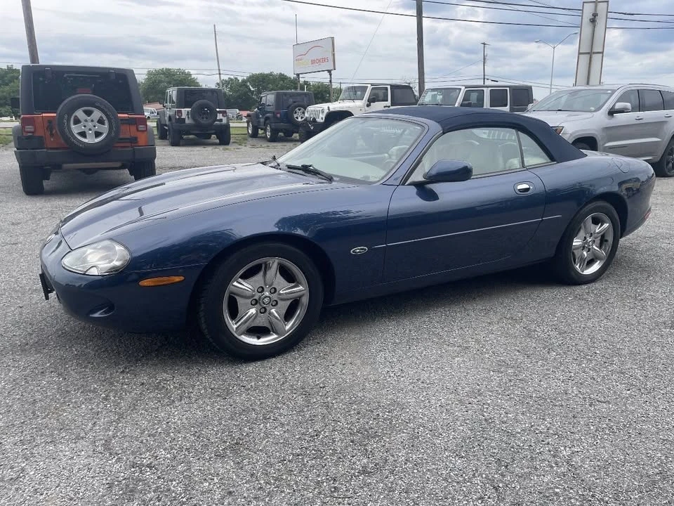 1997 Jaguar X100 XK8 - Image 4 of 12
