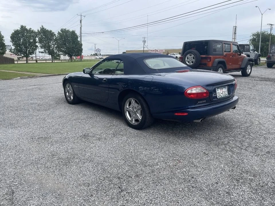 1997 Jaguar X100 XK8 - Image 6 of 12