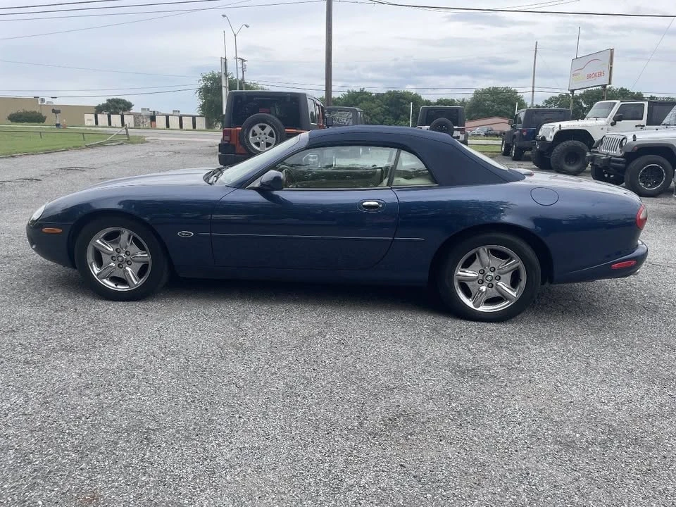 1997 Jaguar X100 XK8 - Image 5 of 12