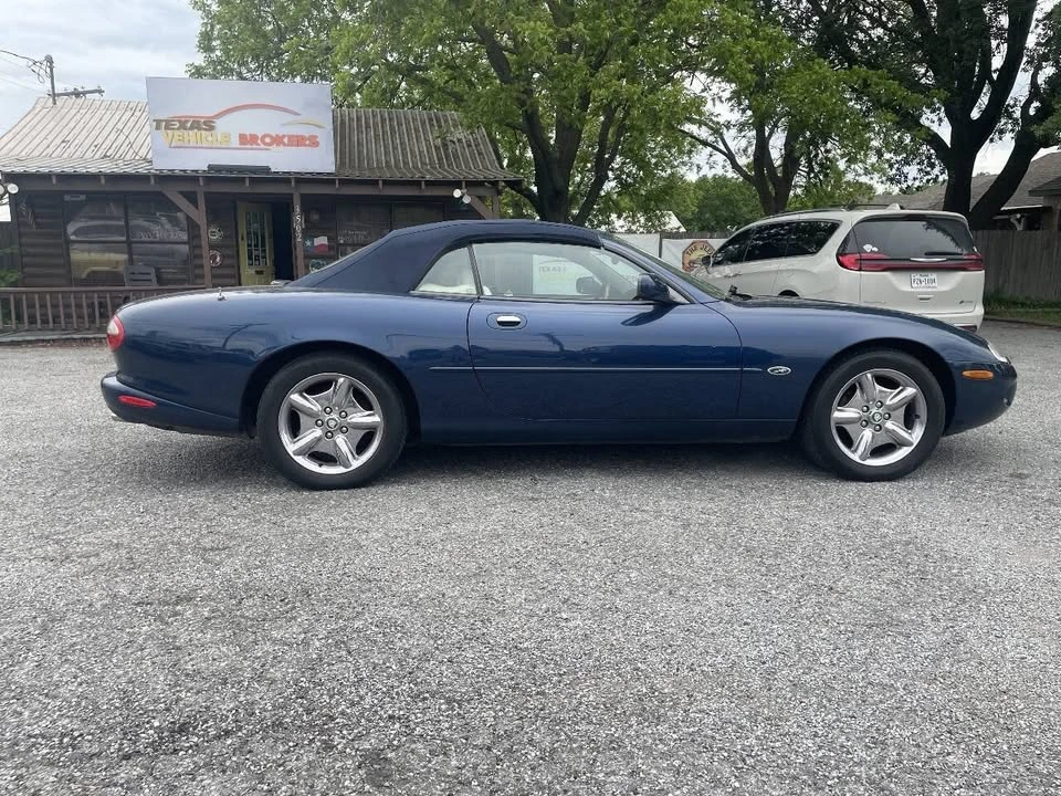1997 Jaguar X100 XK8 - Image 8 of 12