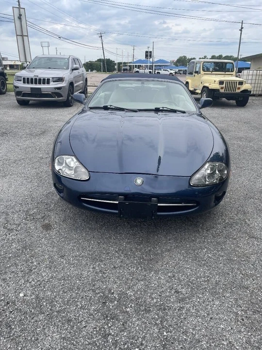 1997 Jaguar X100 XK8 - Image 3 of 12