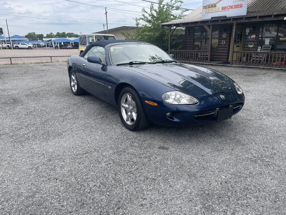 1997 Jaguar X100 XK8 - Image 2 of 12