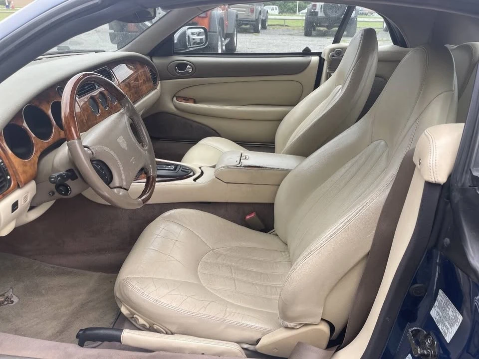 1997 Jaguar X100 XK8 - Image 10 of 12