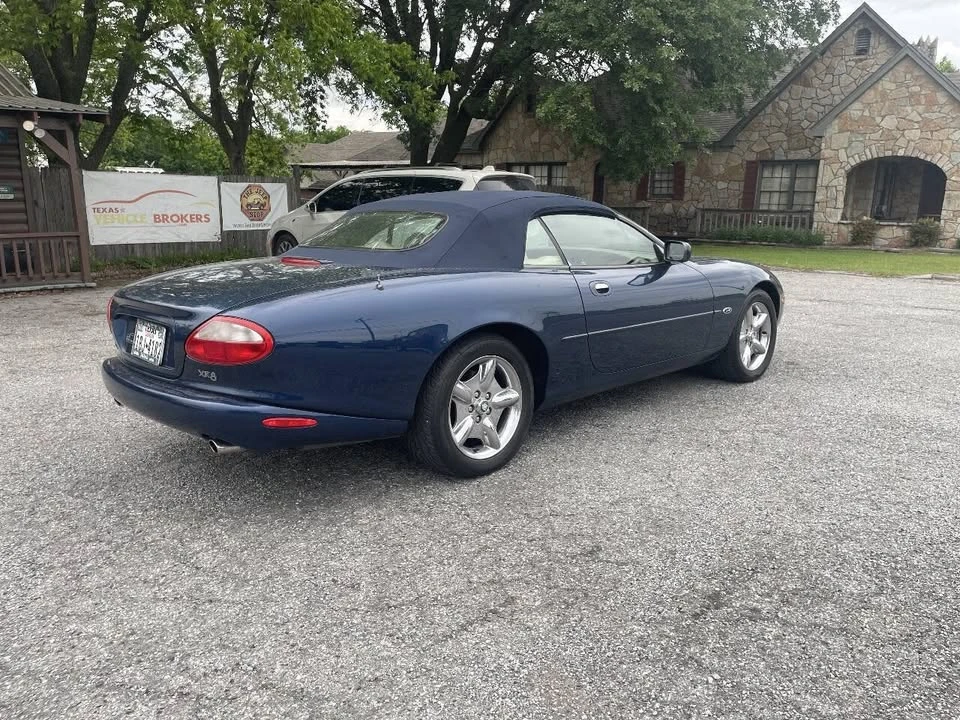 1997 Jaguar X100 XK8 - Image 7 of 12