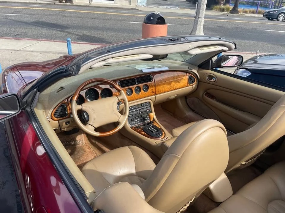 1997 Jaguar X100 XK8 - Image 12 of 20