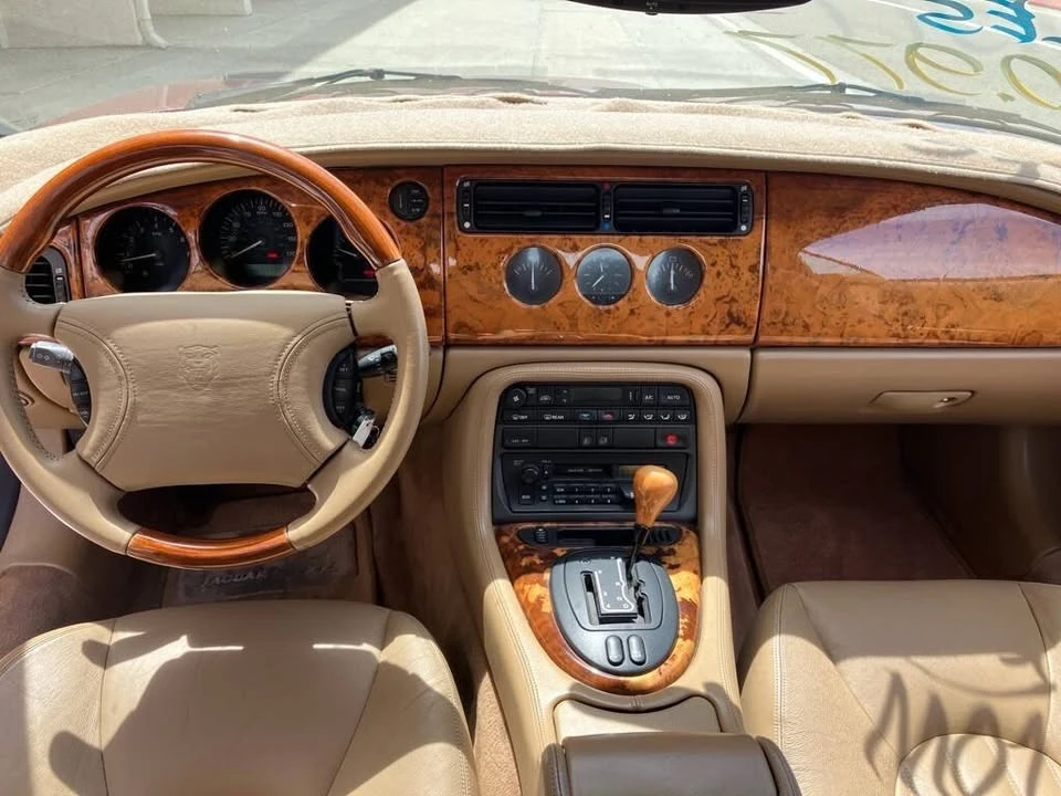 1997 Jaguar X100 XK8 - Image 3 of 20