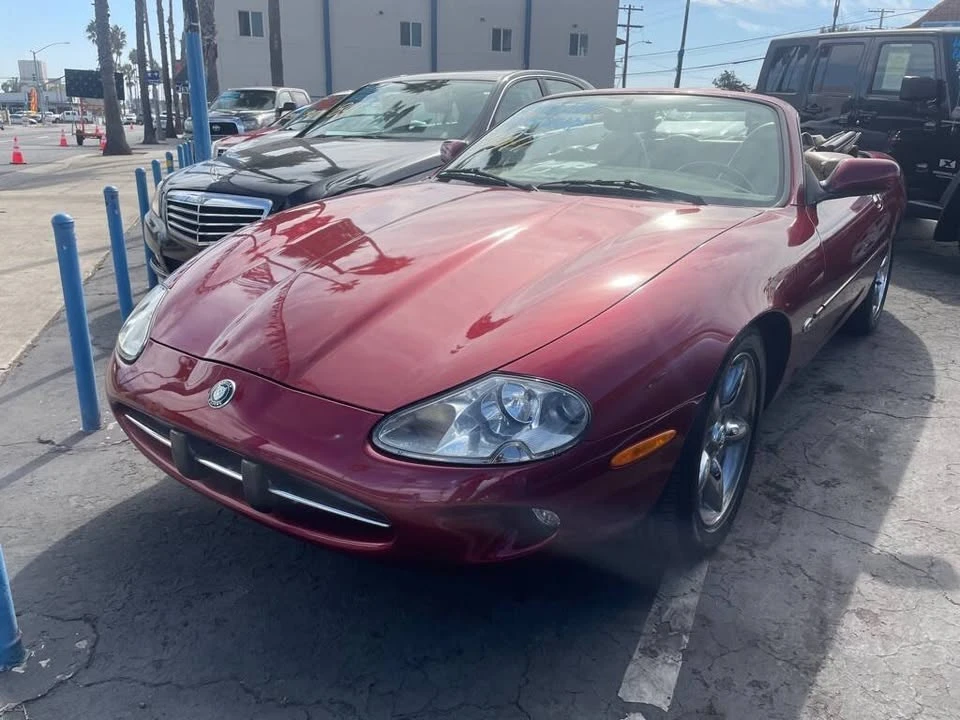 1997 Jaguar X100 XK8 - Image 11 of 20
