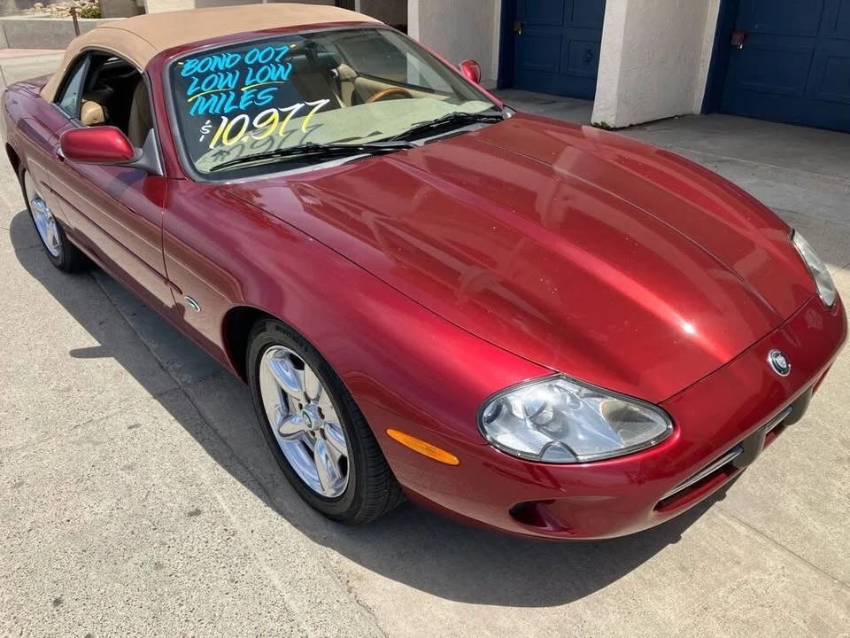 1997 Jaguar X100 XK8 - Image 5 of 20