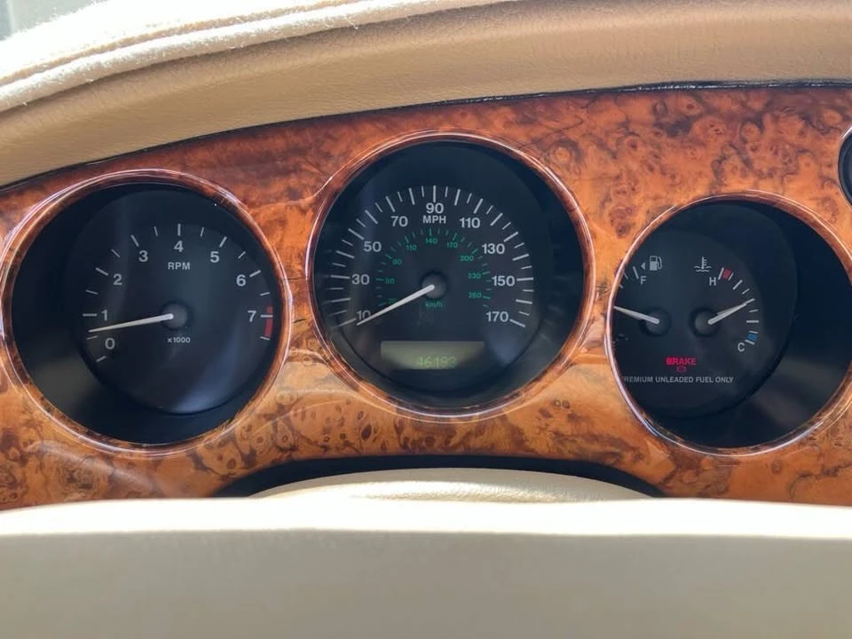 1997 Jaguar X100 XK8 - Image 9 of 13