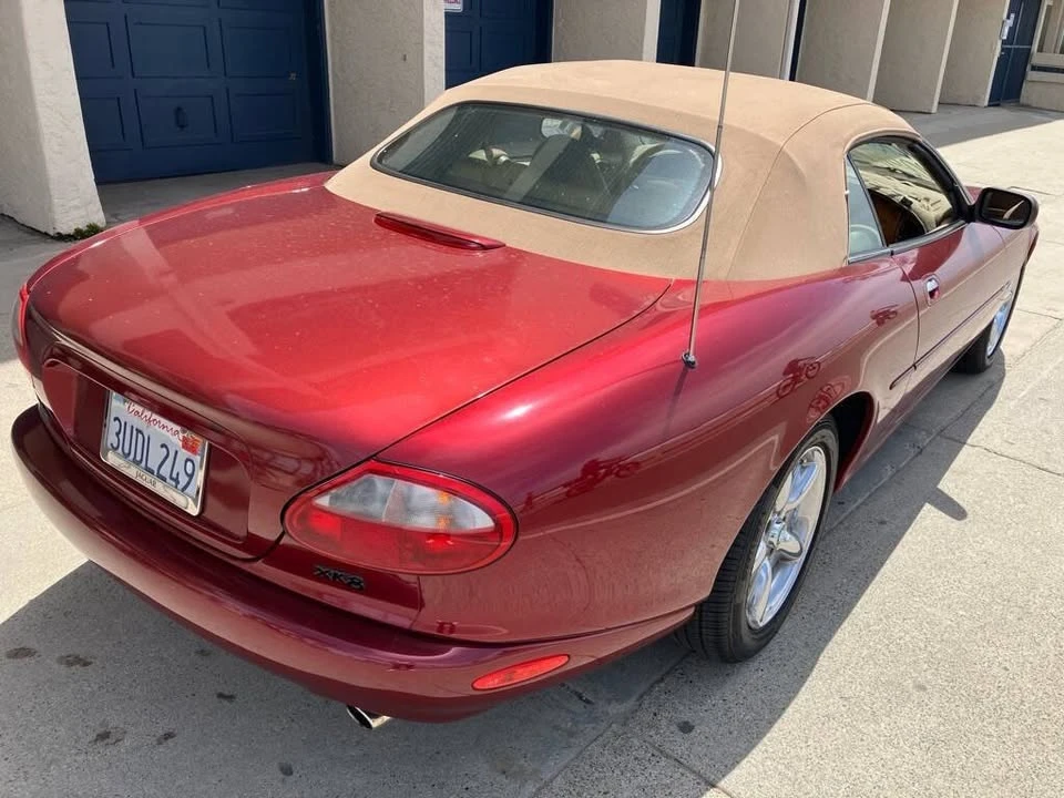 1997 Jaguar X100 XK8 - Image 6 of 20
