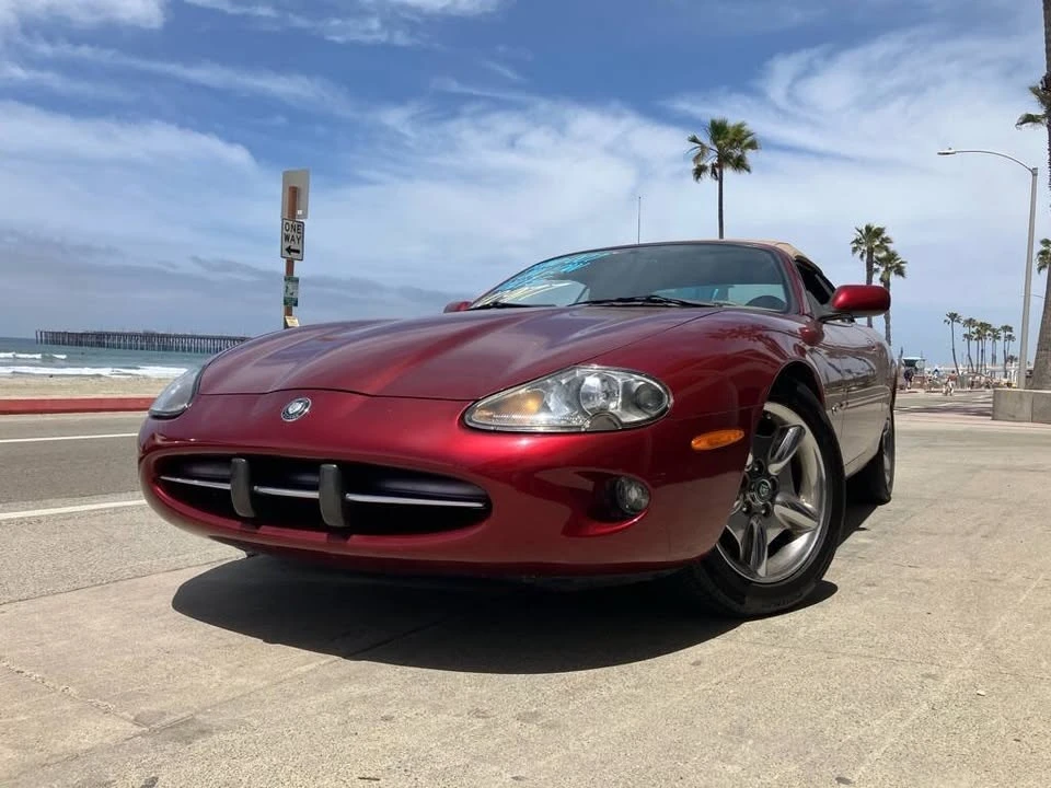 1997 Jaguar X100 XK8 - Image 2 of 20