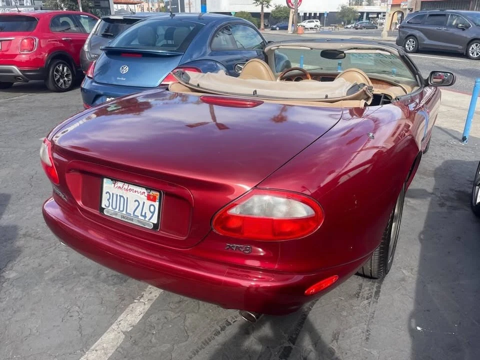 1997 Jaguar X100 XK8 - Image 13 of 20