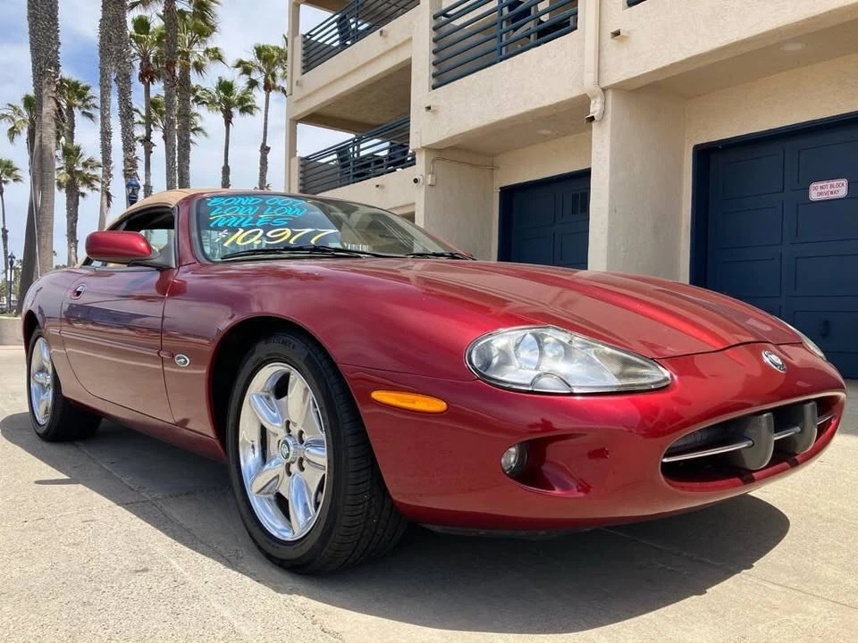1997 Jaguar X100 XK8 - Image 8 of 20