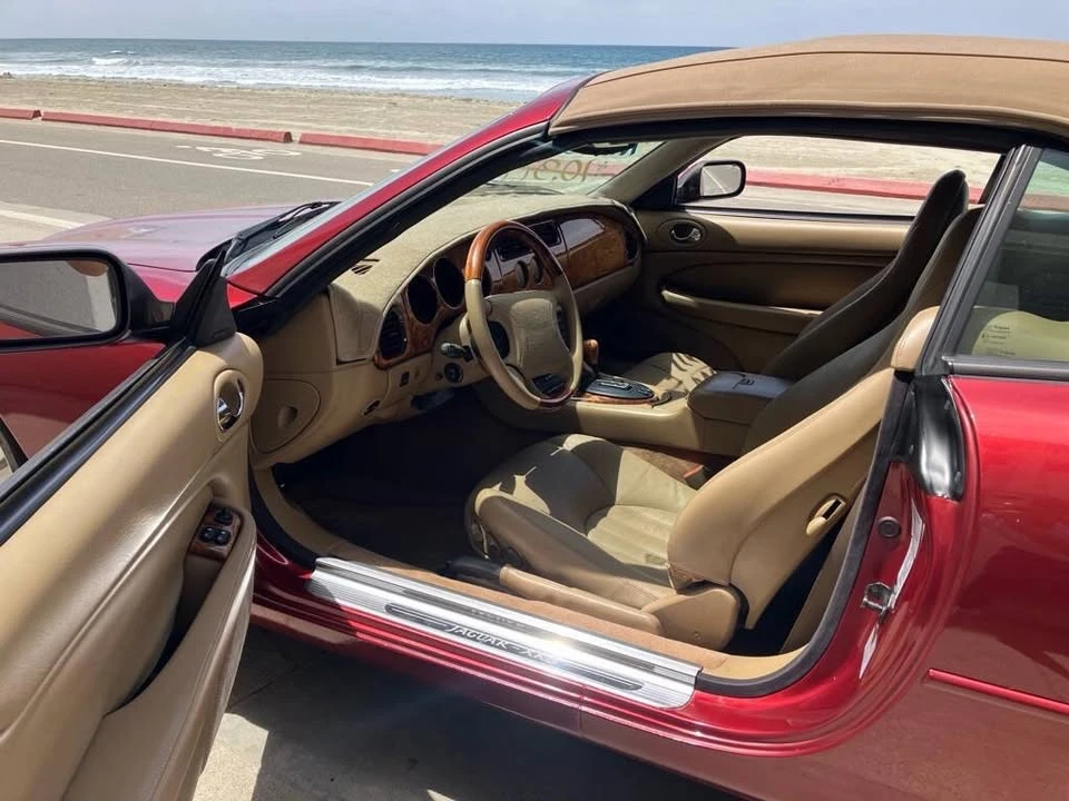 1997 Jaguar X100 XK8 - Image 10 of 20