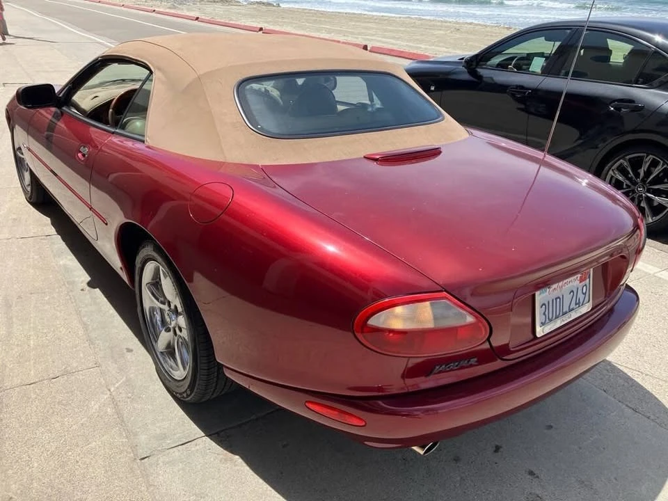 1997 Jaguar X100 XK8 - Image 7 of 20