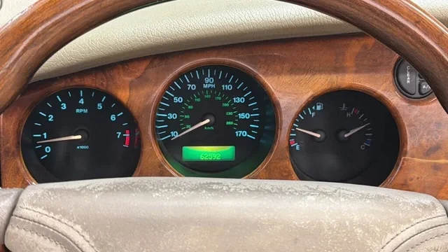 1997 Jaguar X100 XK8 - Image 20 of 20