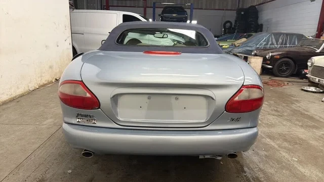 1997 Jaguar X100 XK8 - Image 6 of 20