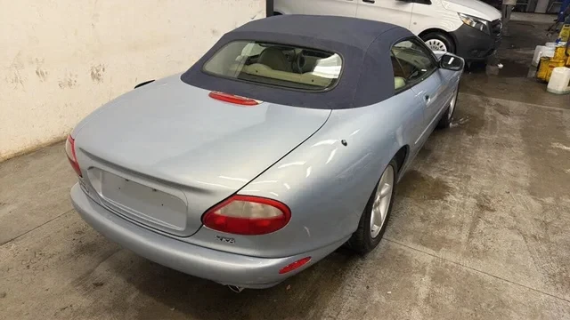 1997 Jaguar X100 XK8 - Image 5 of 20