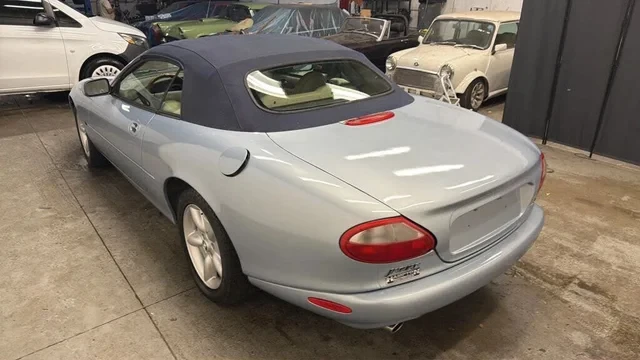 1997 Jaguar X100 XK8 - Image 9 of 20
