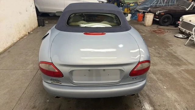 1997 Jaguar X100 XK8 - Image 7 of 20