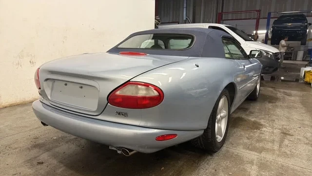 1997 Jaguar X100 XK8 - Image 4 of 20