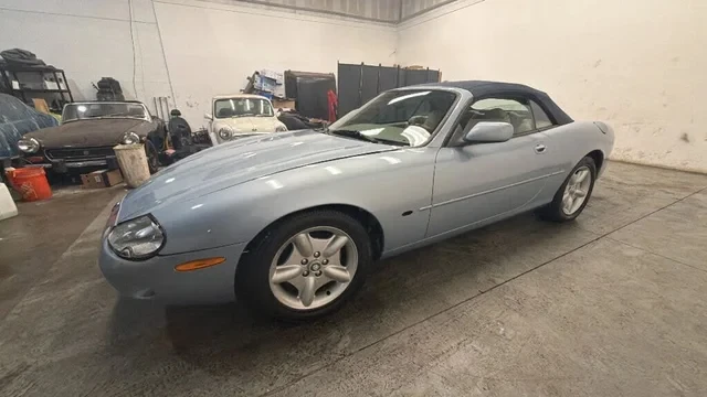 1997 Jaguar X100 XK8 - Image 10 of 20