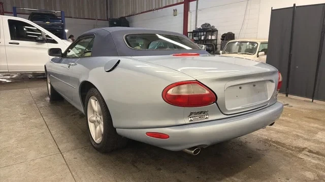1997 Jaguar X100 XK8 - Image 8 of 20