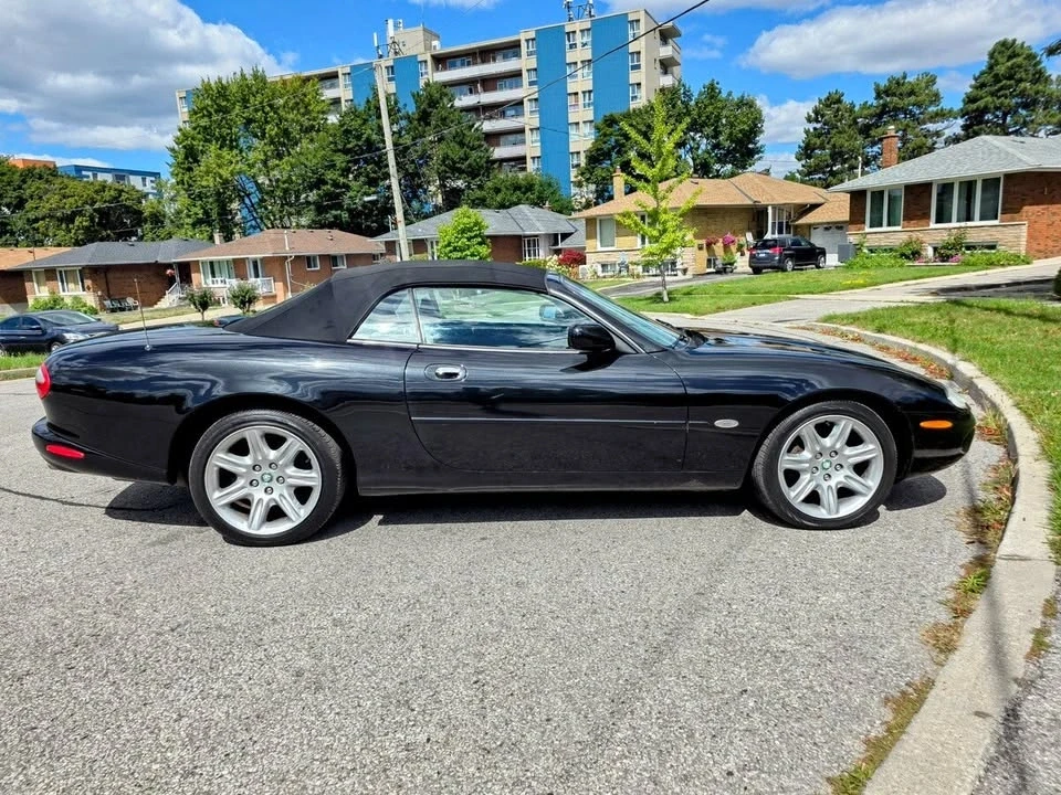 1997 Jaguar X100 XK8 - Image 7 of 18
