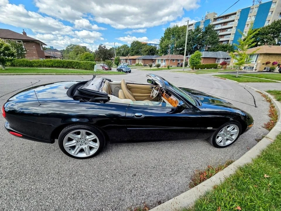 1997 Jaguar X100 XK8 - Image 8 of 18