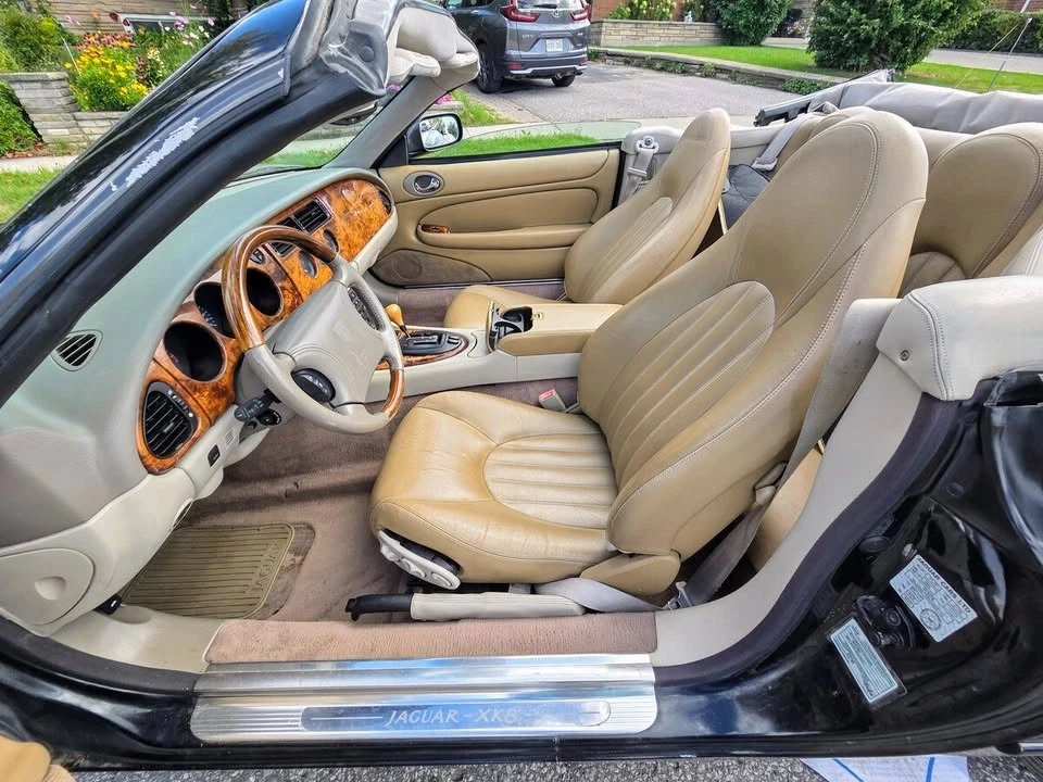 1997 Jaguar X100 XK8 - Image 11 of 18