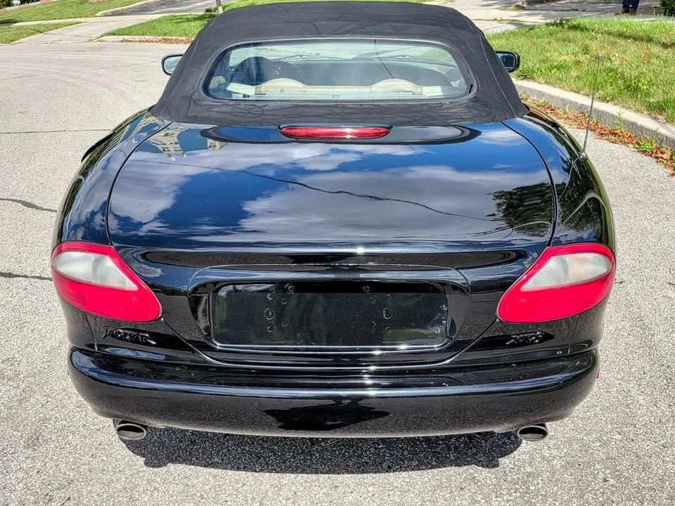 1997 Jaguar X100 XK8 - Image 6 of 18