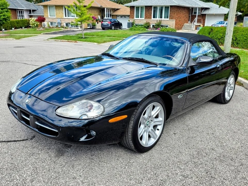 1997 Jaguar X100 XK8 - Image 3 of 18