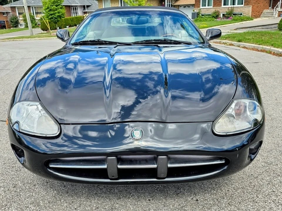 1997 Jaguar X100 XK8 - Image 2 of 18
