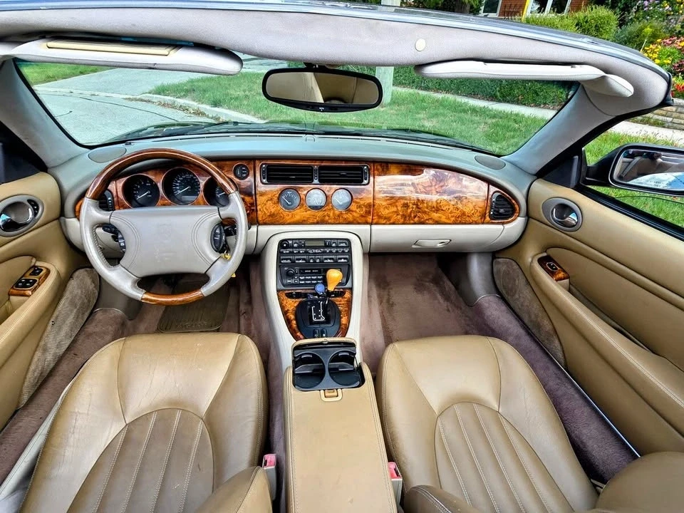 1997 Jaguar X100 XK8 - Image 13 of 18