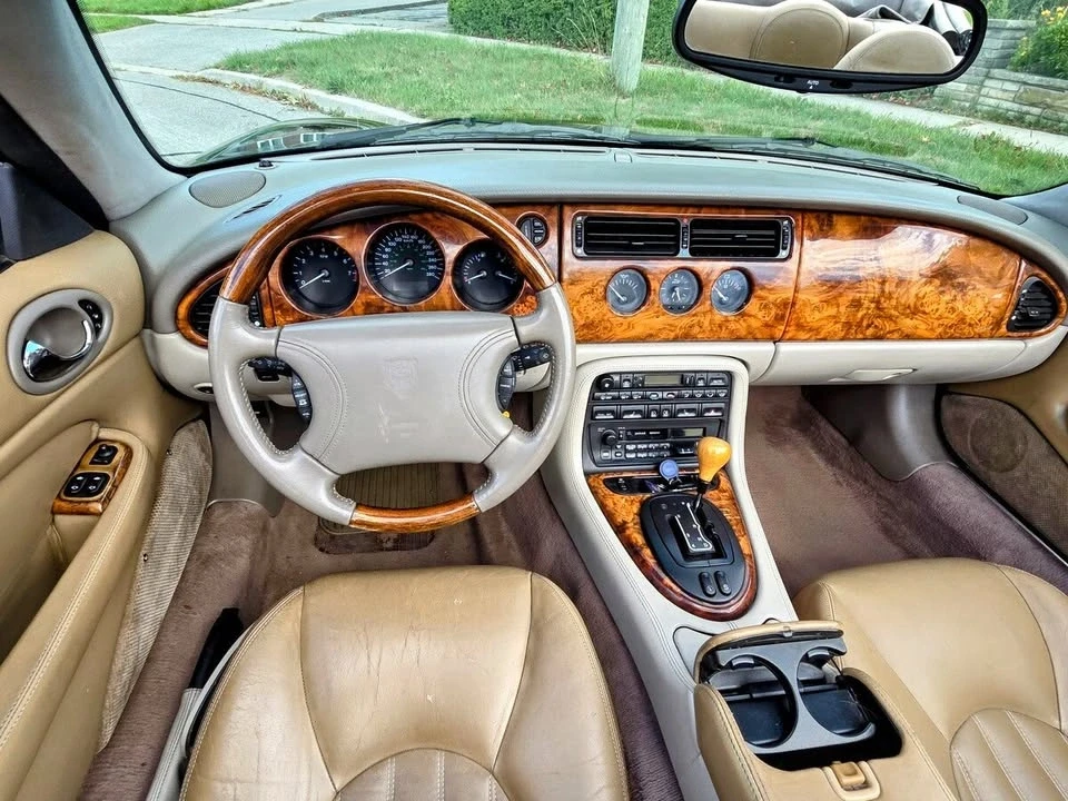 1997 Jaguar X100 XK8 - Image 18 of 18